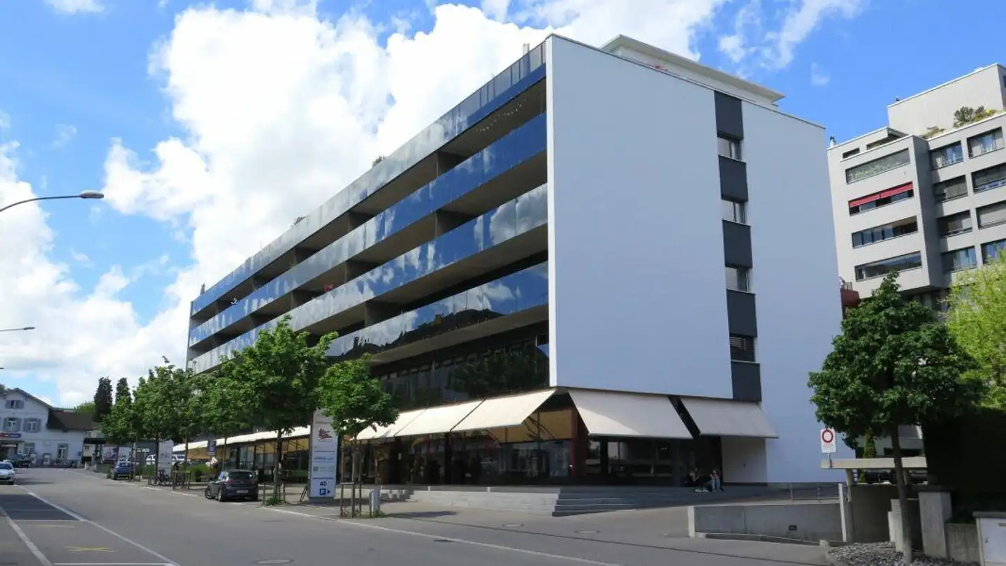 Spazio ufficio in affitto - Bahnhofstrasse 42, 6210 Sursee
