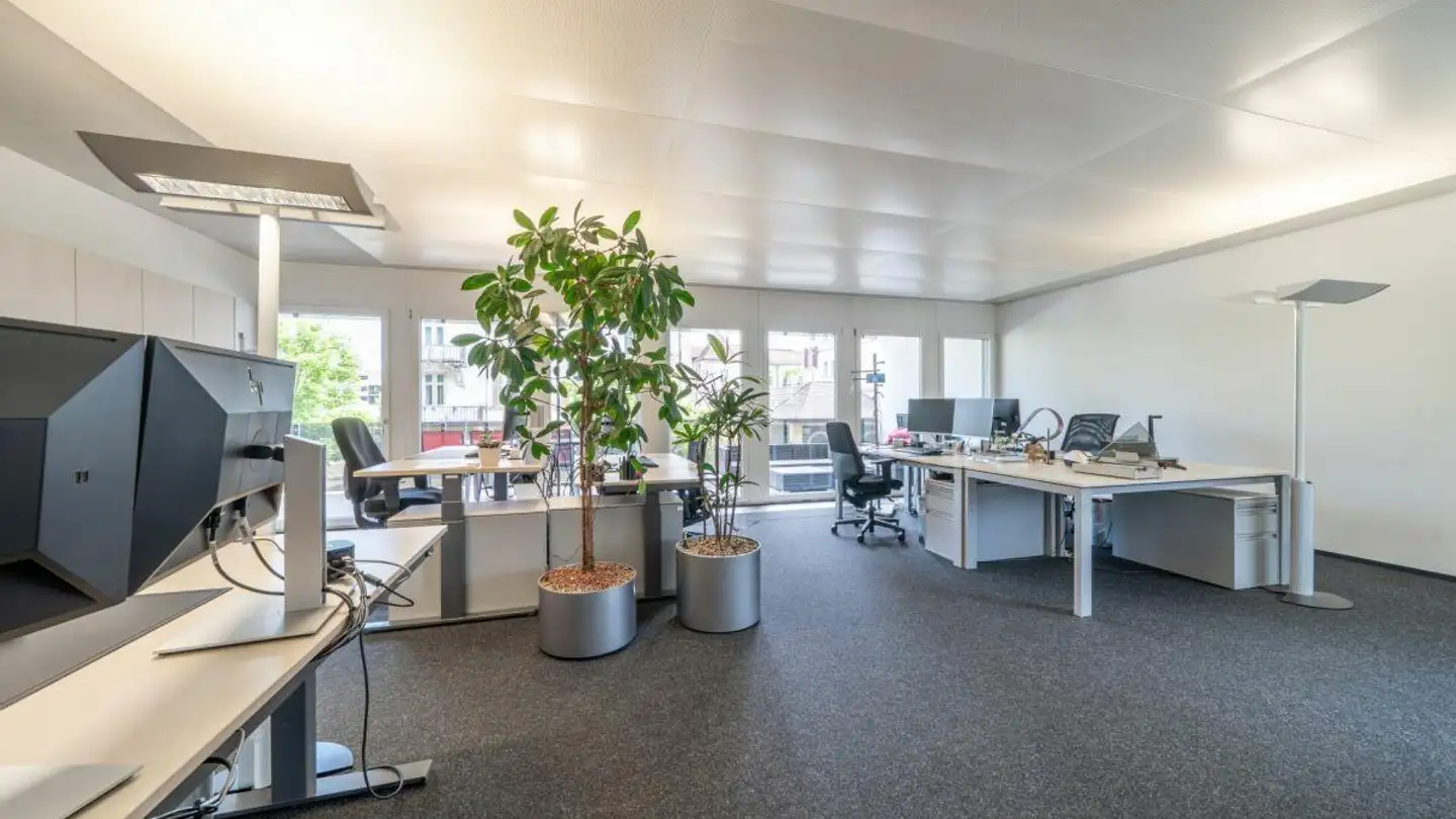 Spazio ufficio in affitto - Bahnhofstrasse 42, 6210 Sursee - Foto 2