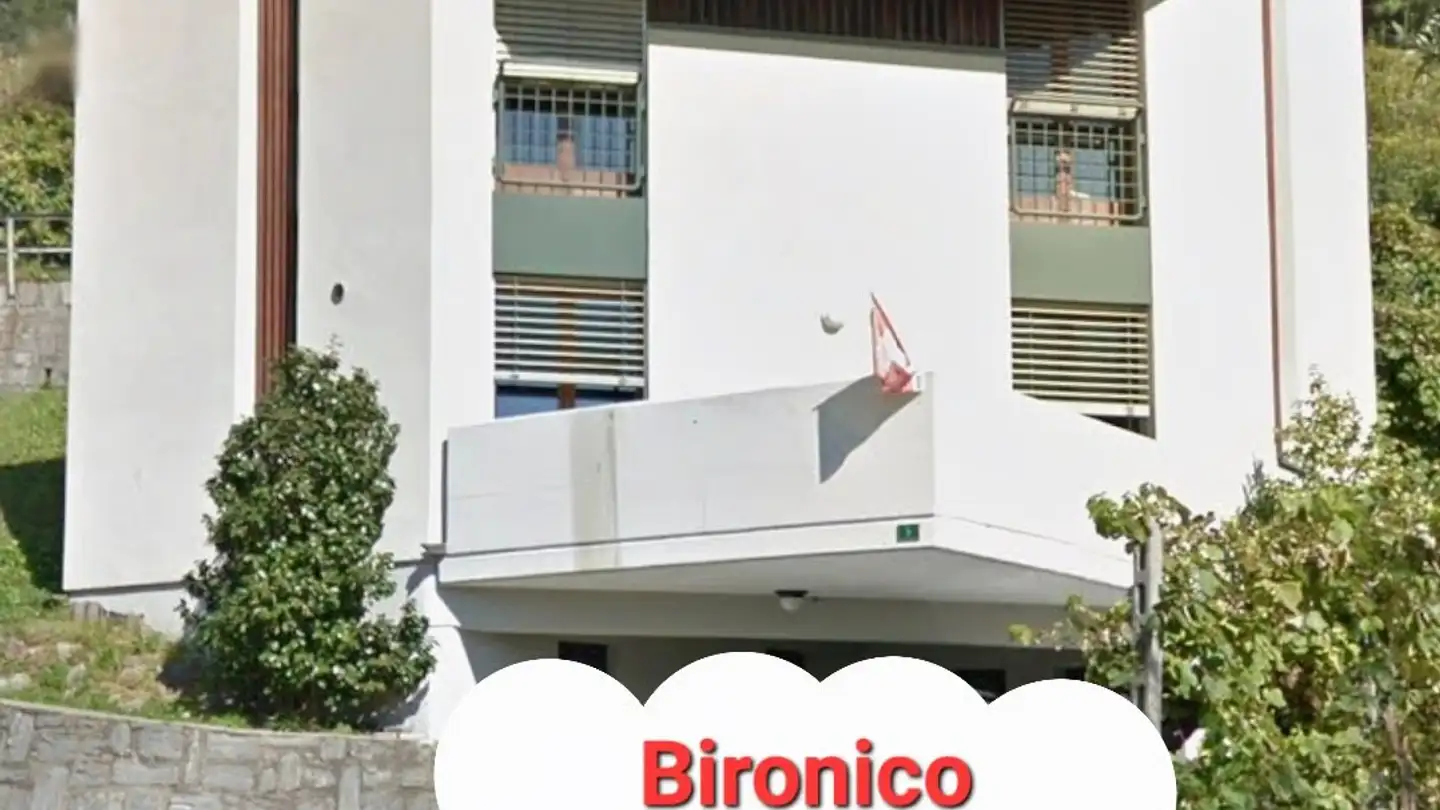 Maison individuelle à louer - Via Arbustelli 5, 6804 Bironico