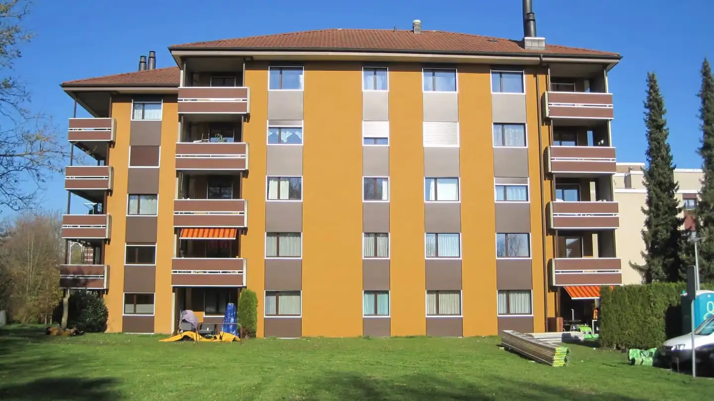 Apartment for rent - Sagigut 12, 5036 Oberentfelden