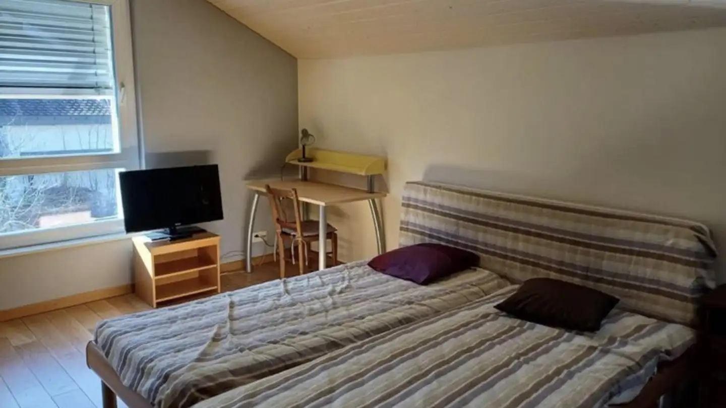 Chambre à louer - Chemin De La Charrue 3, 1218 Le Grand-Saconnex - Photo 2
