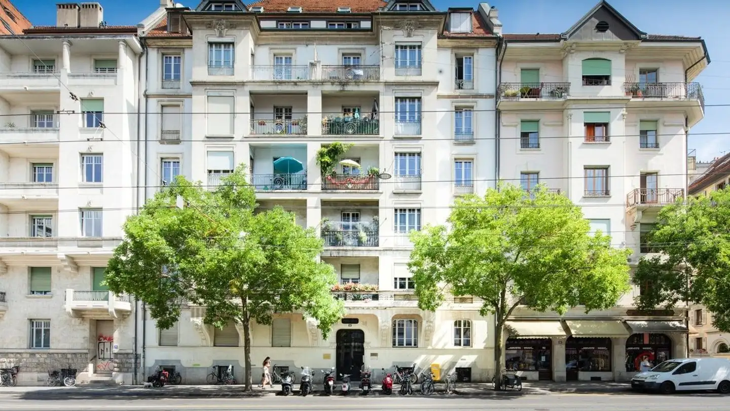 Spazio ufficio in affitto - Rue De La Servette 94, 1202 Genève