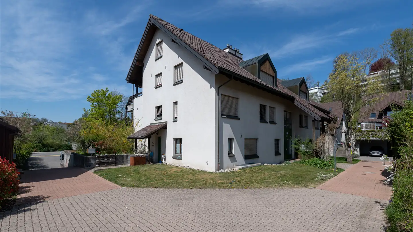 Appartement à louer - Bündackerstrasse 30, 3047 Bremgarten b. Bern