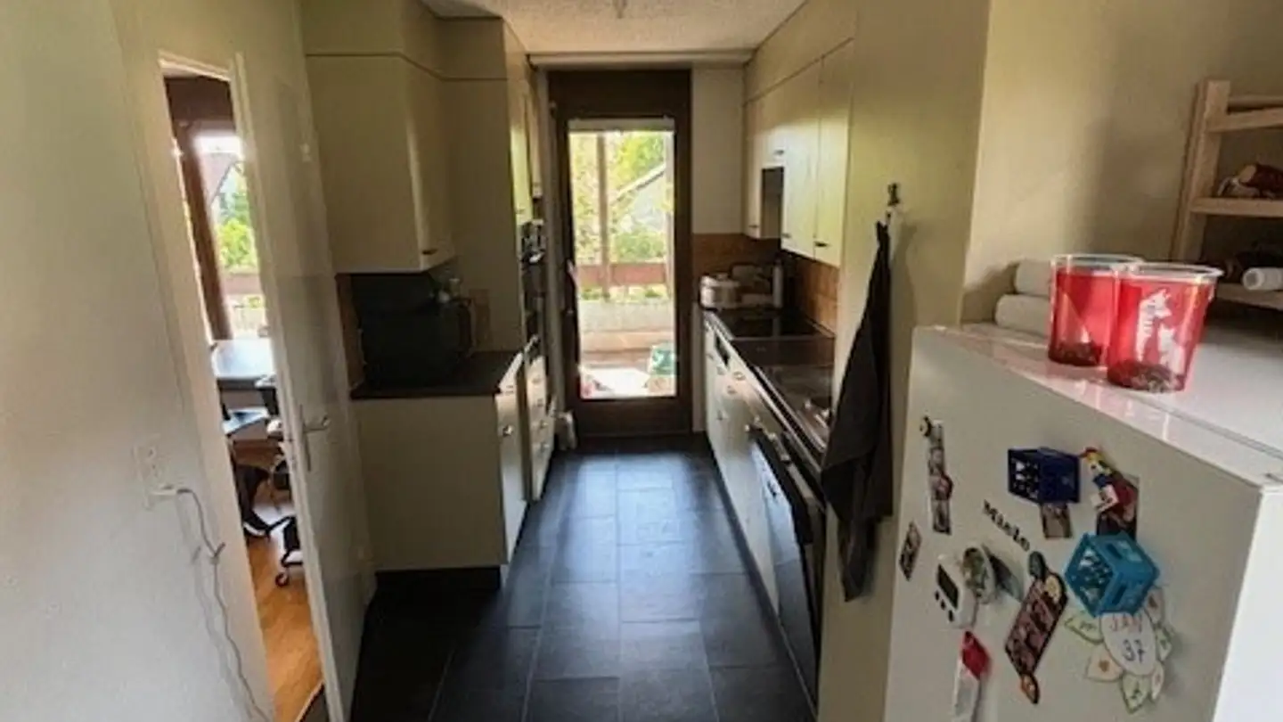 Appartamento in affitto - Bündackerstrasse 30, 3047 Bremgarten b. Bern - Photo 2