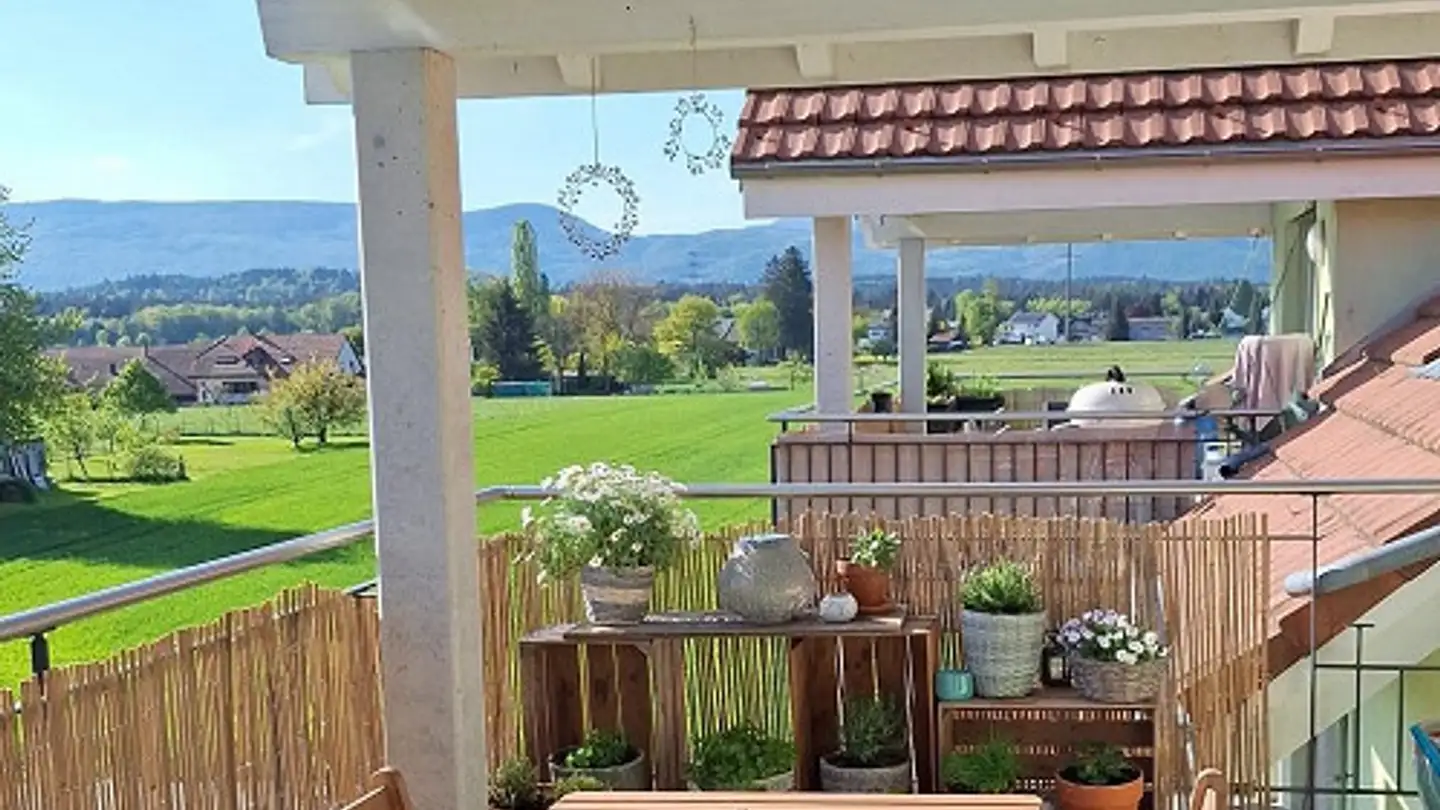 Appartamento in affitto - Bornweg 6b, 4629 Fulenbach