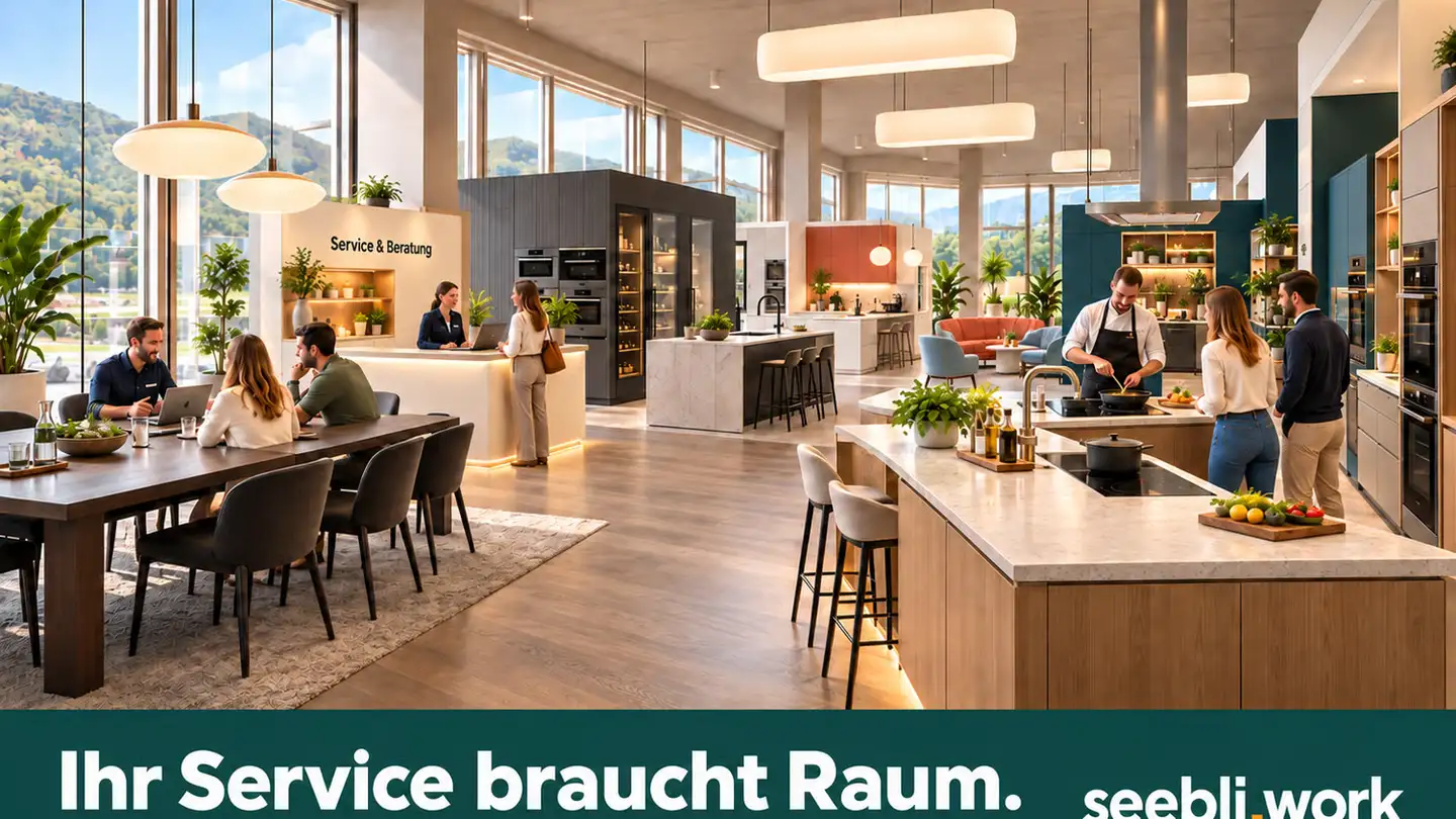Shop for rent - Hauserstrasse 7, 5242 Lupfig