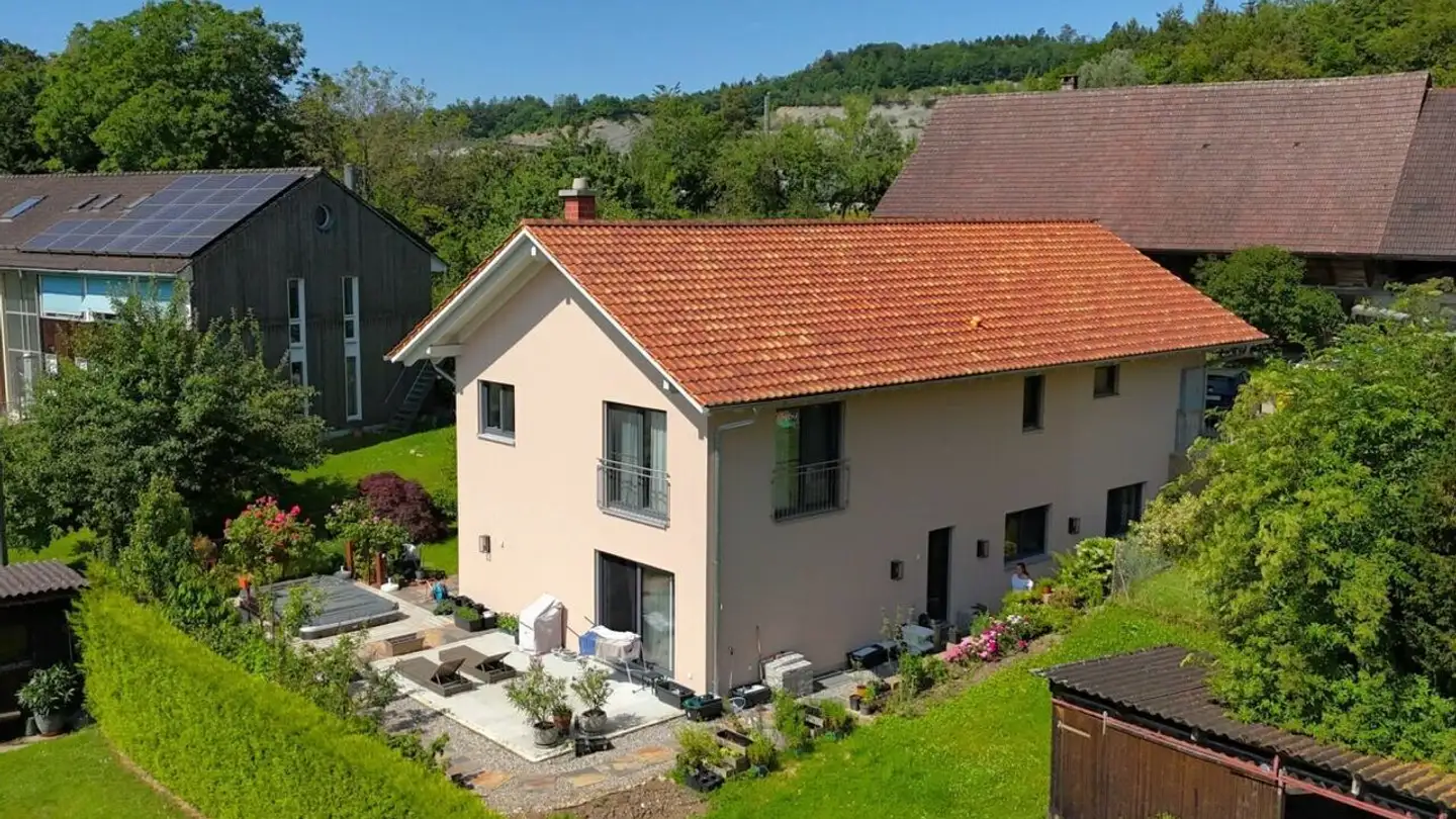 Single house for sale - Steinbitzweg 4, 5106 Veltheim AG