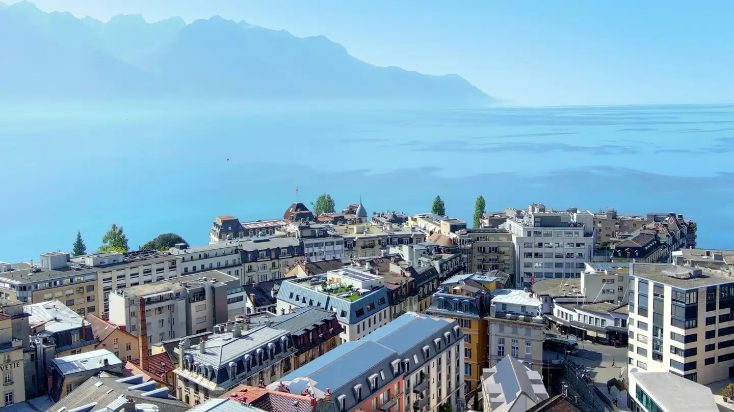 Appartamento in vendita - Rue De L'eglise-Catholique 9, 1820 Montreux