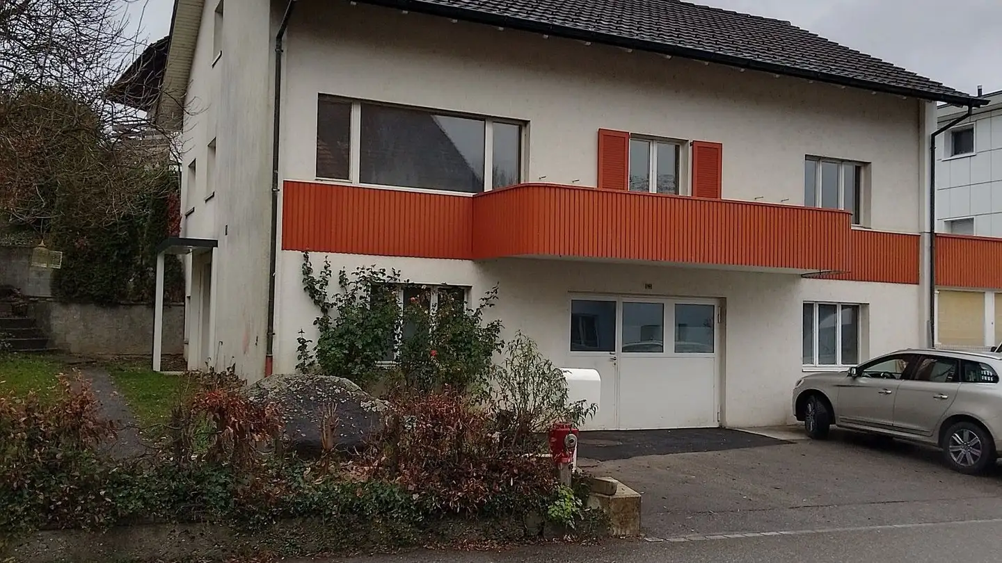 Single house for rent - Selzacherstrasse 14, 4512 Bellach