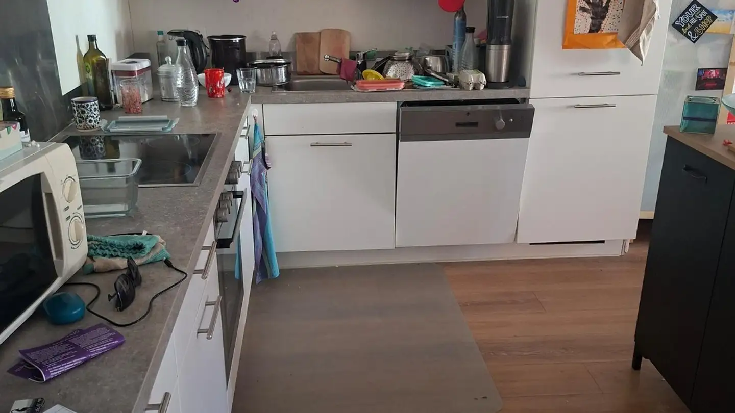 Wohnung mieten - Faubourg Du Jura / Juravorstadt 13, 2502 Biel/Bienne - Foto 3