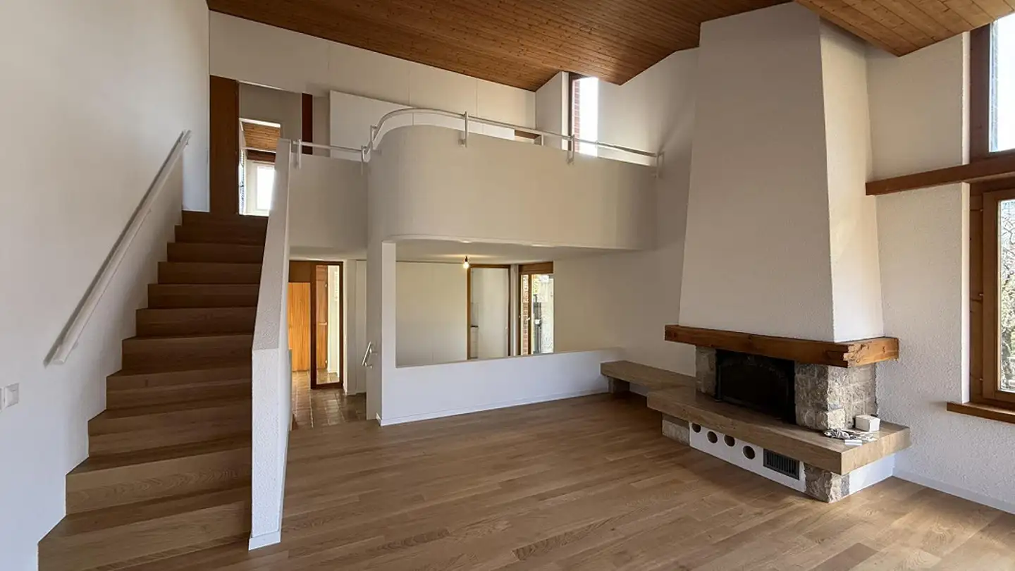 Stepped house for rent - Haselholzweg 1, 3098 Schliern b. Köniz