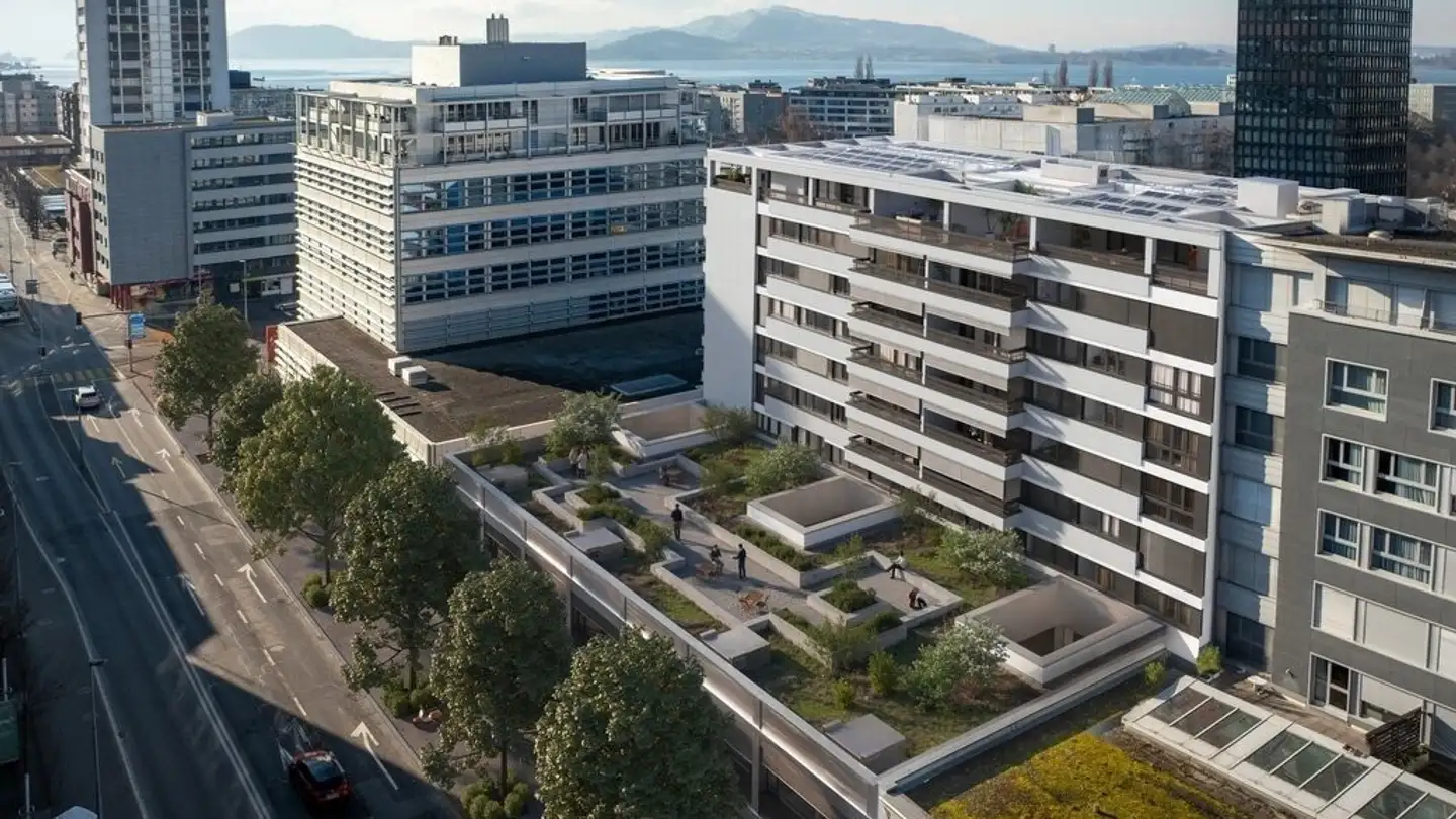 Appartamento in affitto - Baarerstrasse 59, 6300 Zug