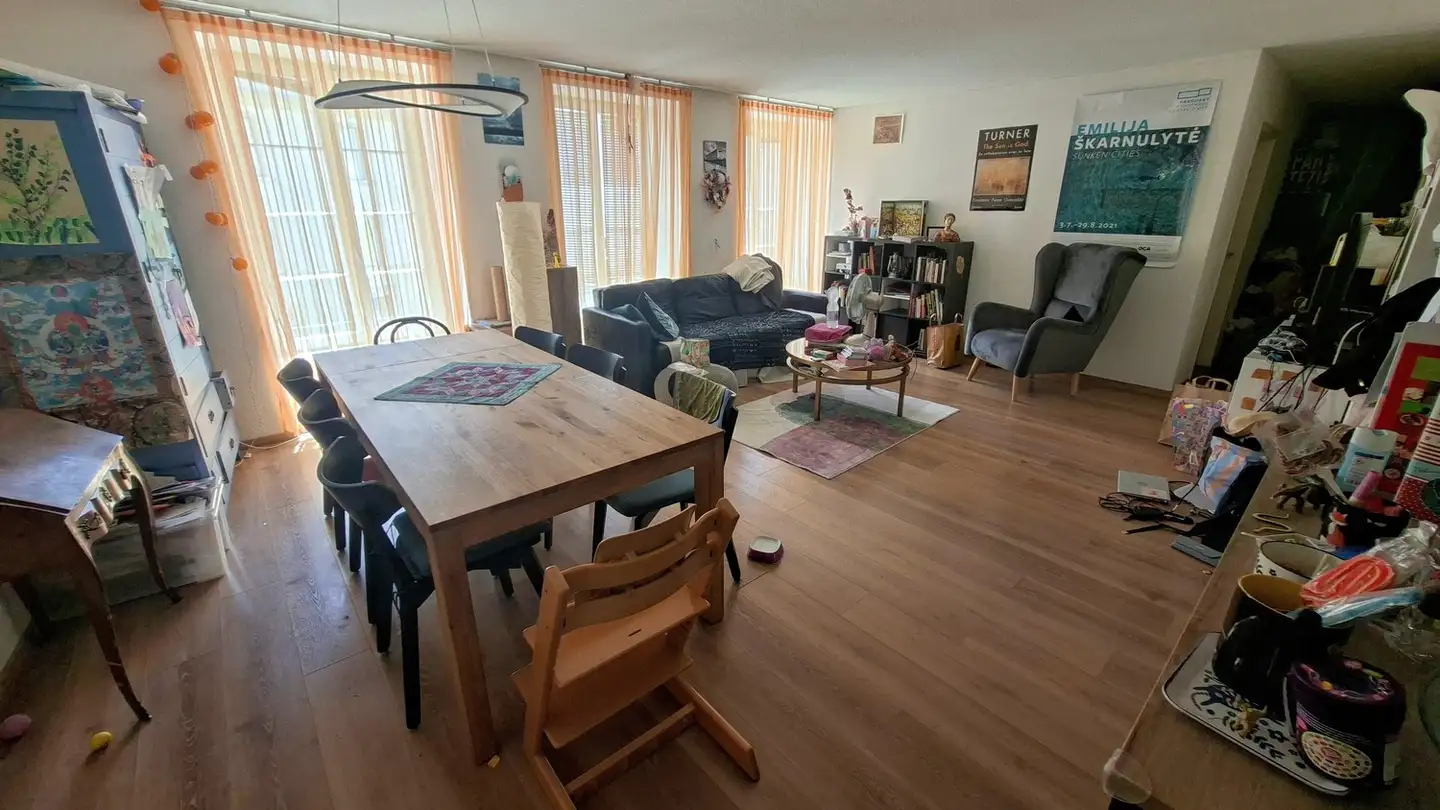 Wohnung mieten - Faubourg Du Jura / Juravorstadt 13, 2502 Biel/Bienne