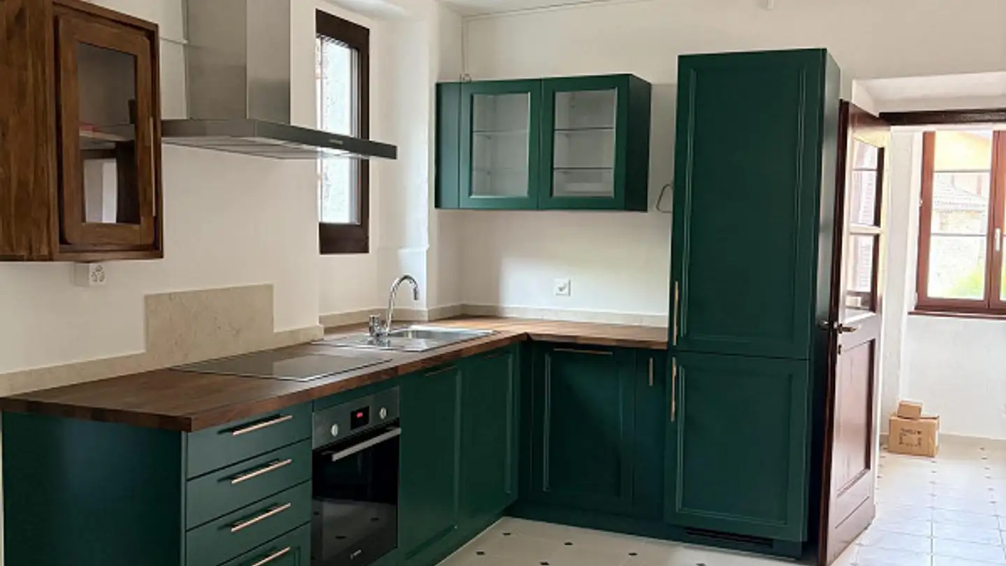 Einfamilienhaus mieten - Via Vira, 6805 Mezzovico - Foto 2