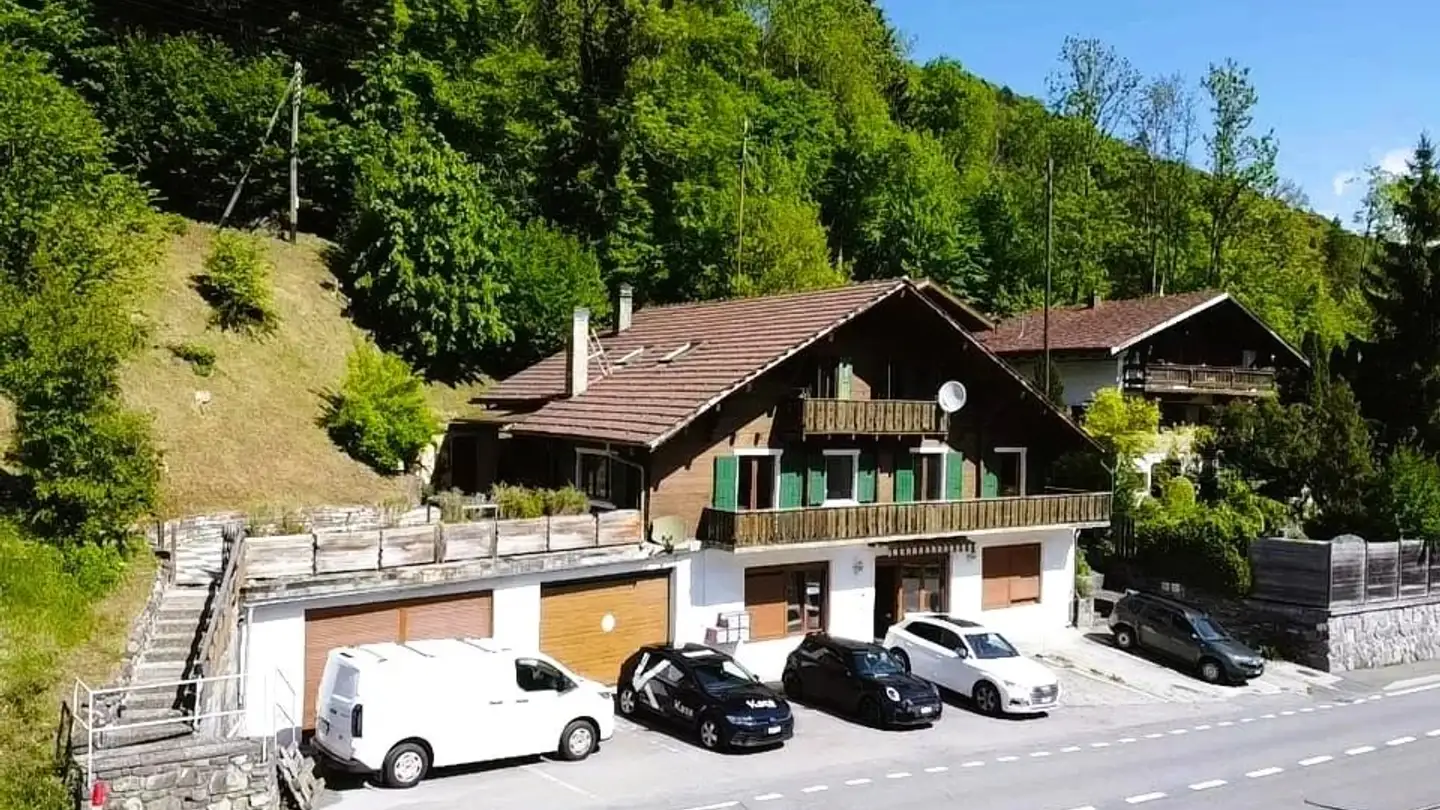 Chalet in vendita - 1872 Troistorrents - Photo 2