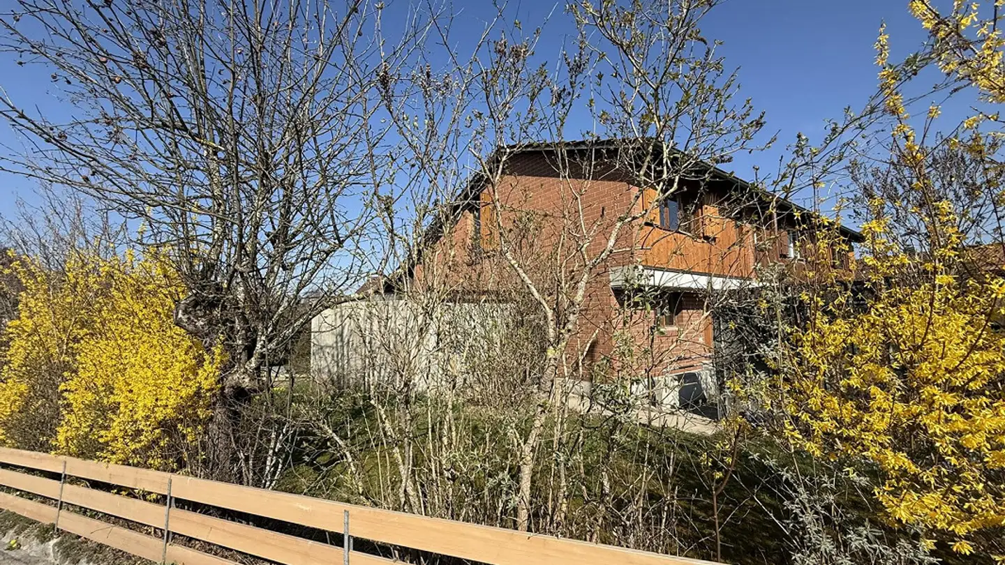 Stepped house for rent - Haselholzweg 1, 3098 Schliern b. Köniz - Photo 2