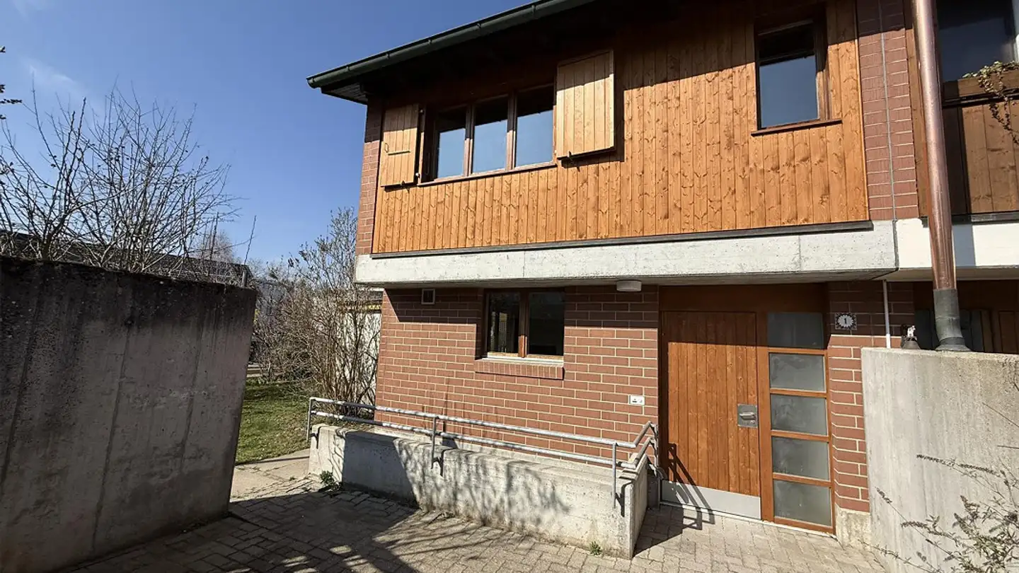 Stepped house for rent - Haselholzweg 1, 3098 Schliern b. Köniz - Photo 3