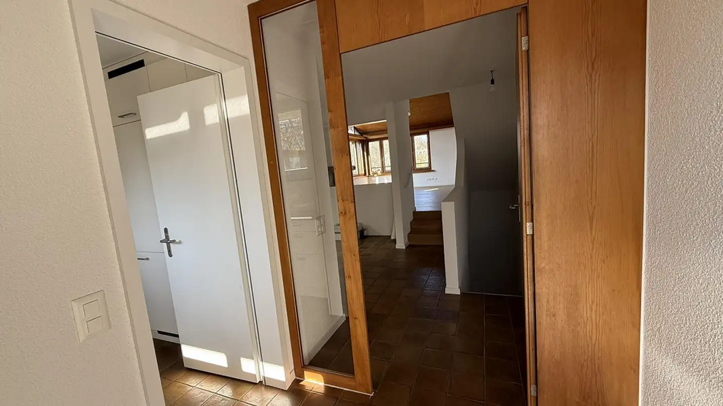 Stepped house for rent - Haselholzweg 1, 3098 Schliern b. Köniz - Photo 4