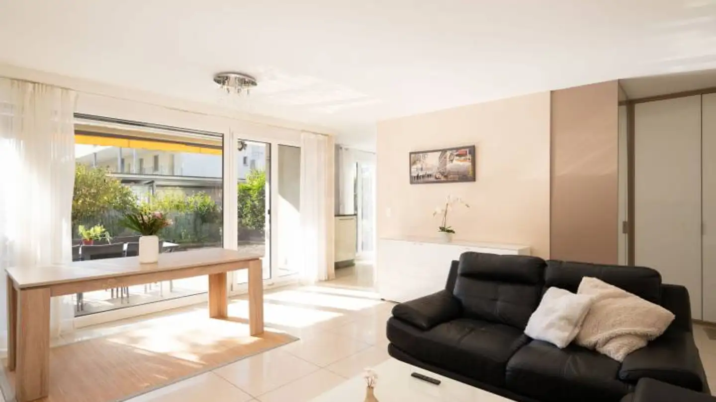 Appartamento in affitto - Chemin De L' Ecu 11c, 1219 Châtelaine - Foto 4