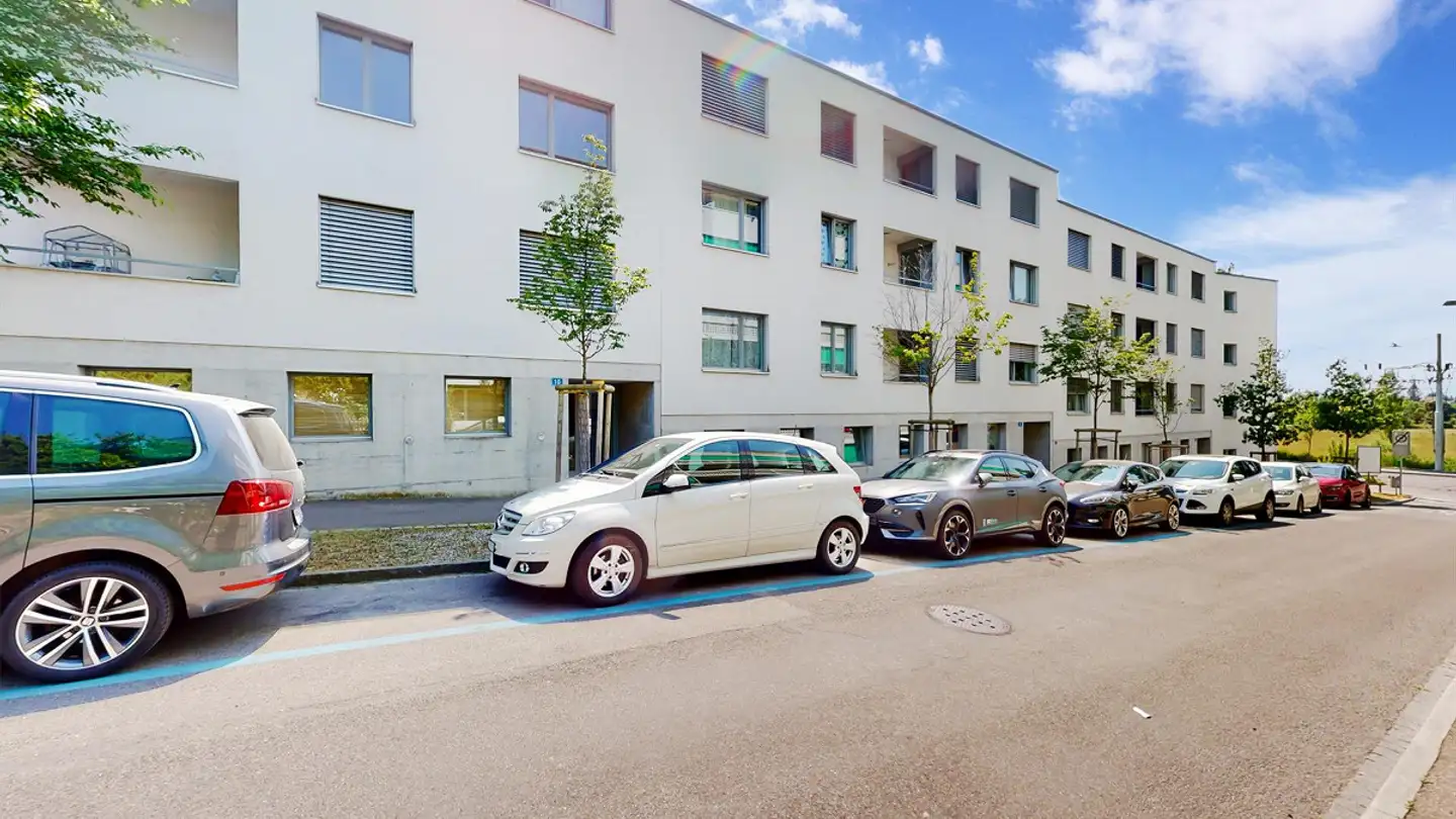 Apartment for rent - Friedhofweg 8, 4125 Riehen