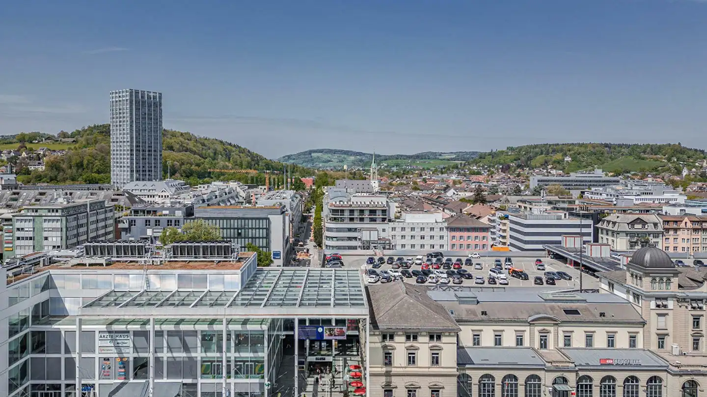 Shop for rent - Bahnhofplatz 5, 8400 Winterthur