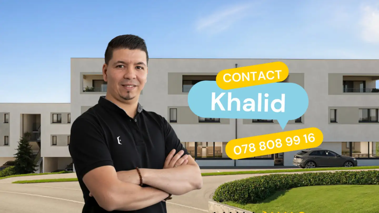 Bureau à vendre - Route De La Pierra, 1678 Siviriez - Photo 4