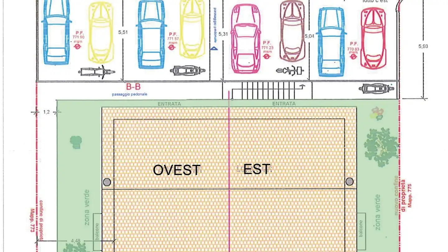 Maison troglodyte à vendre - 6763 Osco