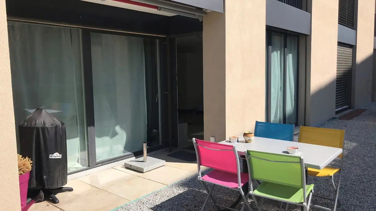 Apartment for rent - Chemin De Champ-Francey, 1630 Bulle - Photo 4