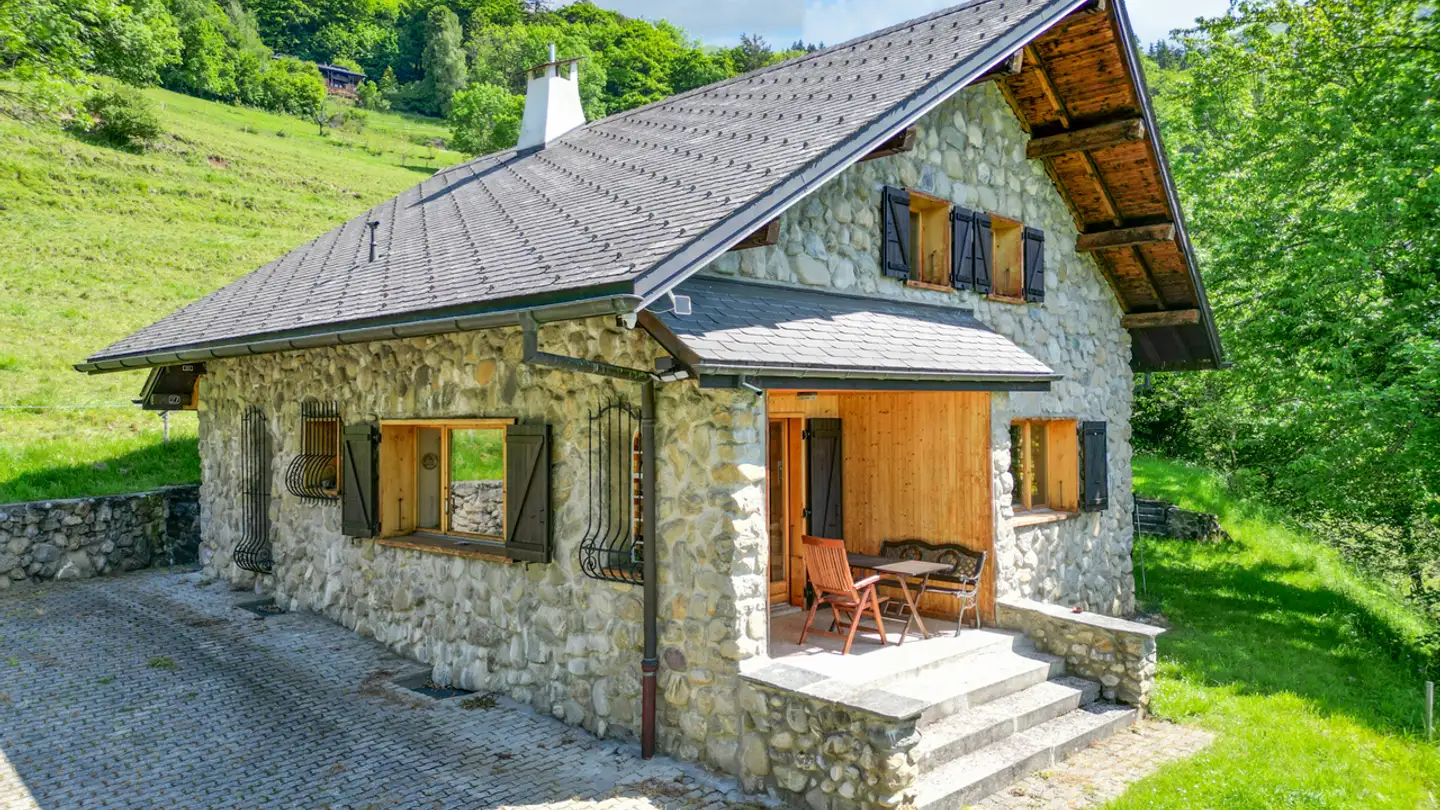 Casa grotta in vendita - 1856 Corbeyrier - Photo 2