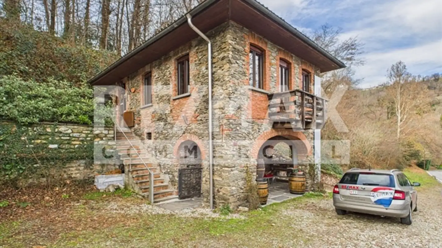 Apartment for sale - 6998 Monteggio