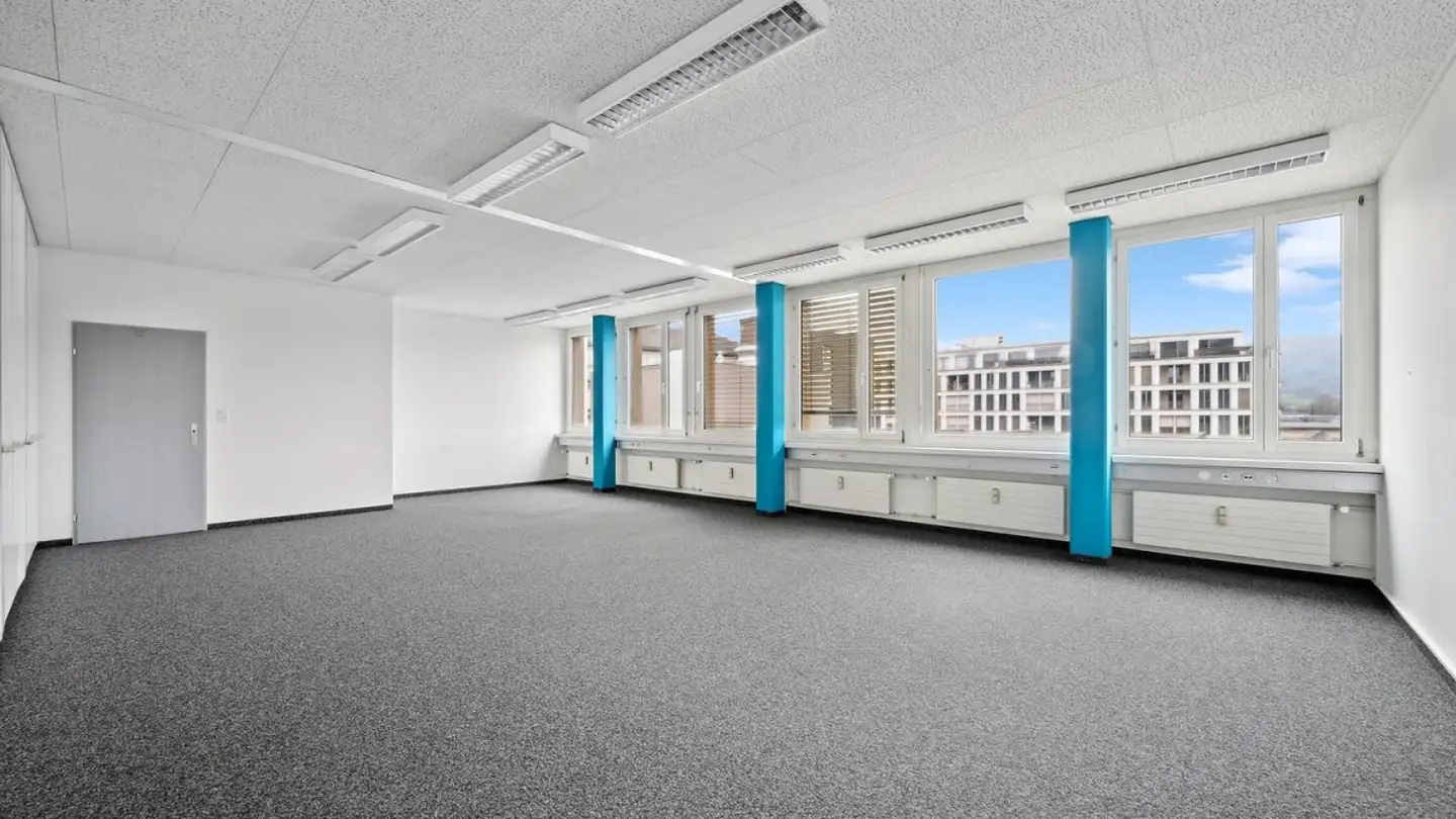 Bureau à louer - Kanalstrasse 6, 8953 Dietikon