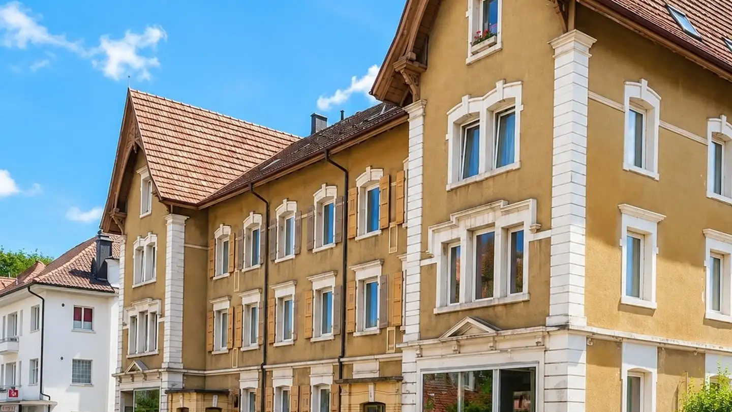 Apartment for rent - Grand-Rue 41, 2735 Malleray