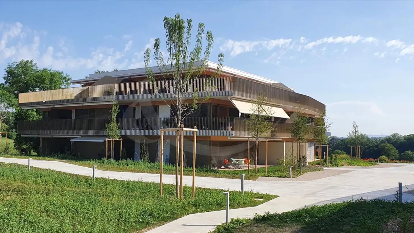 Appartement à louer - Route du Pas-de-l'Echelle 51, 1255 Veyrier