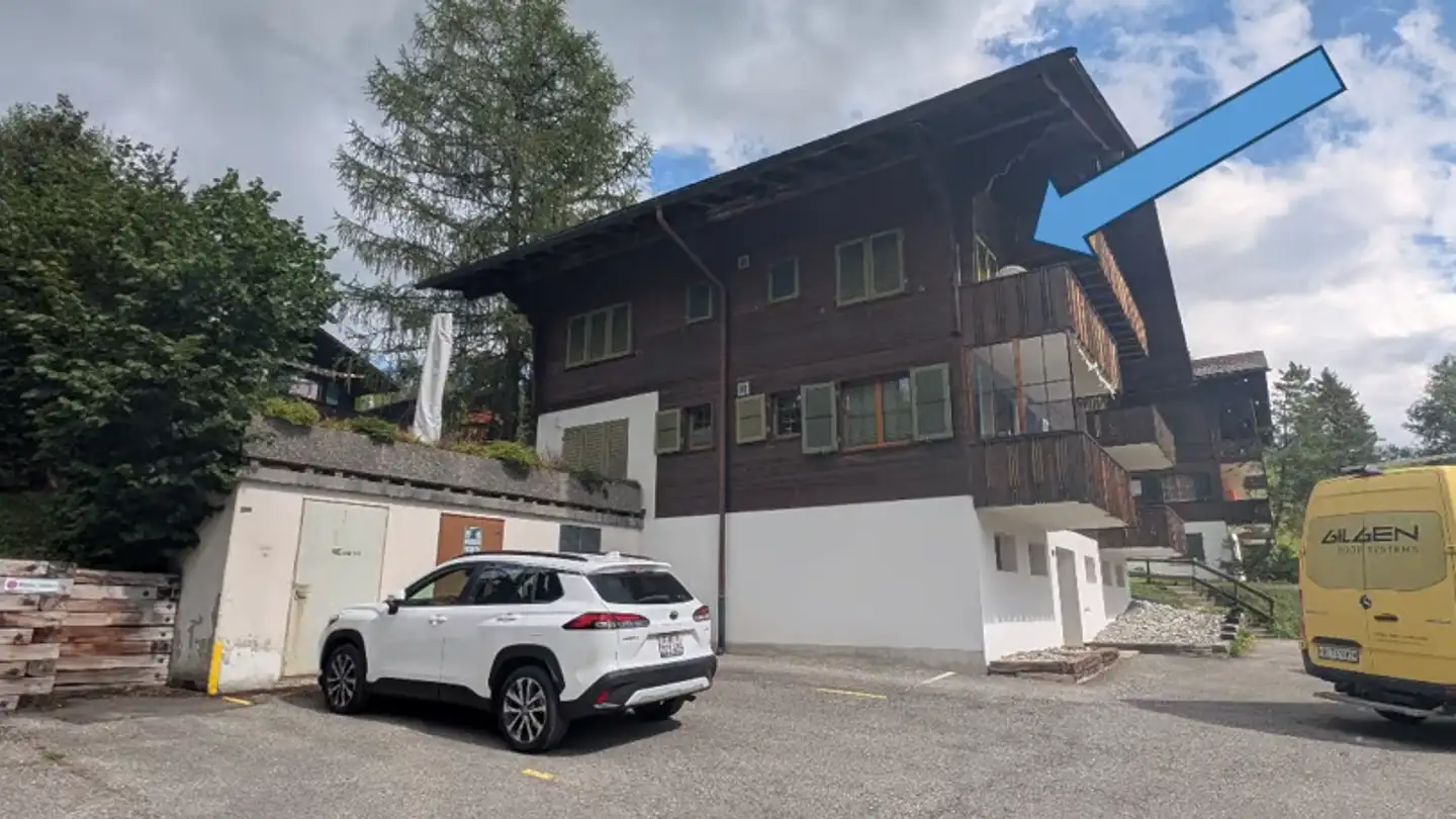 Apartment for sale - Brandegg 5, 3775 Lenk im Simmental