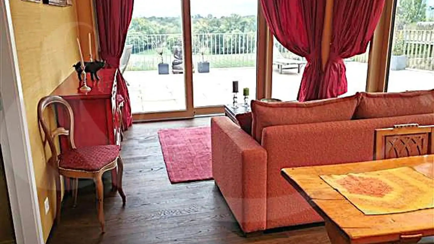 Appartamento in affitto - Route du Pas-de-l'Echelle 51, 1255 Veyrier - Photo 2