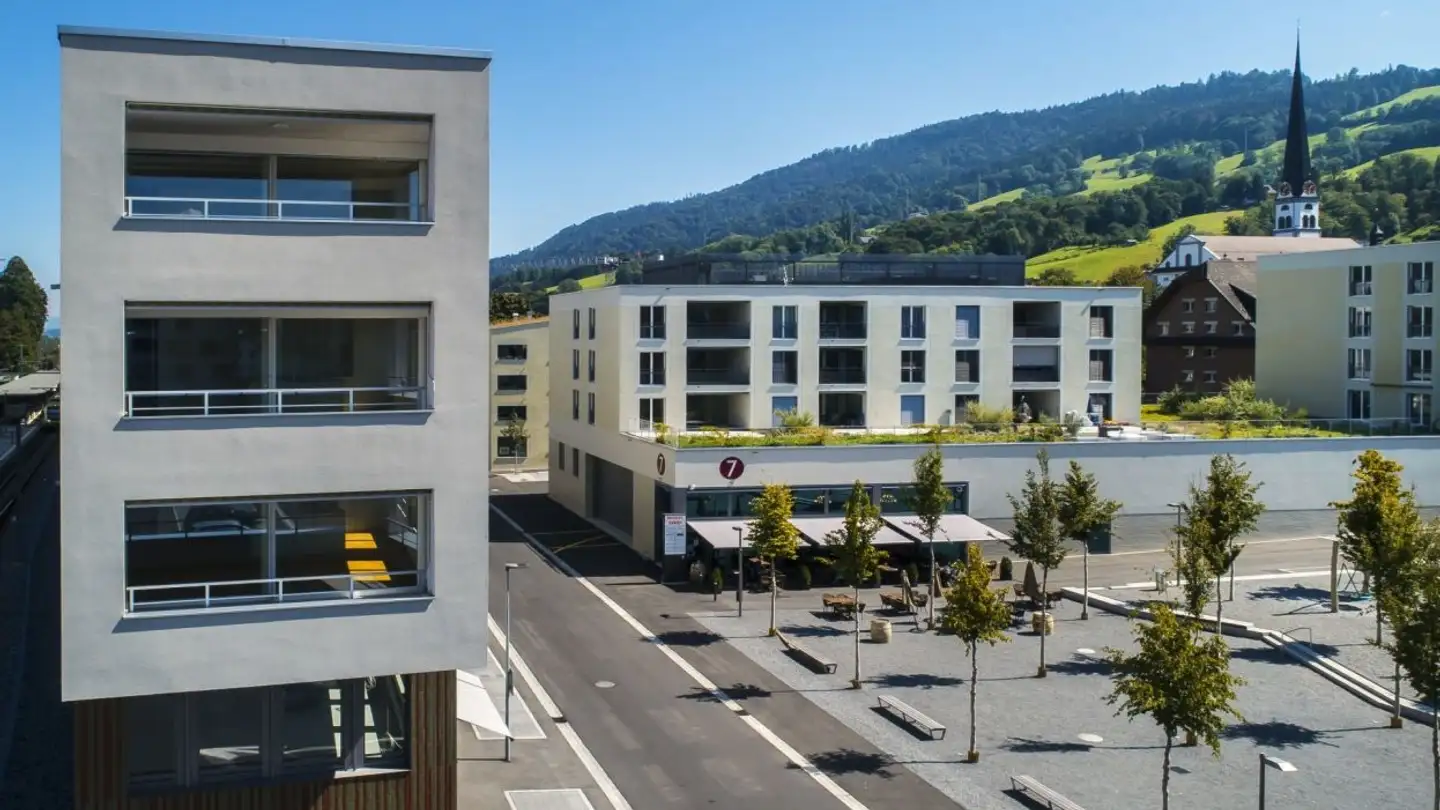 Spazio ufficio in affitto - Weihermatte 2-8, 6102 Malters - Photo 2