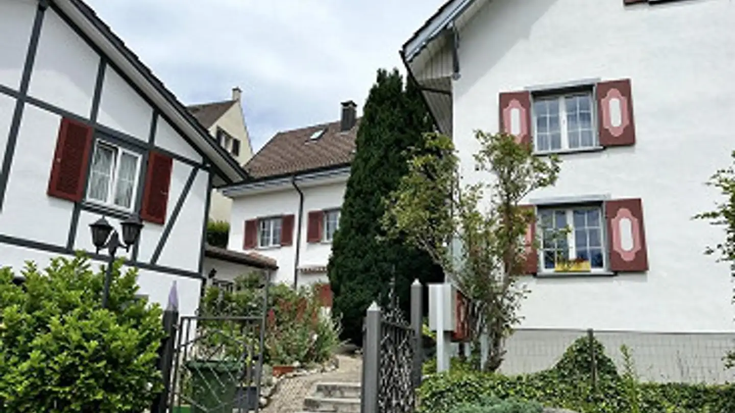 Appartement à louer - Schlössliweg 27, 8200 Schaffhausen
