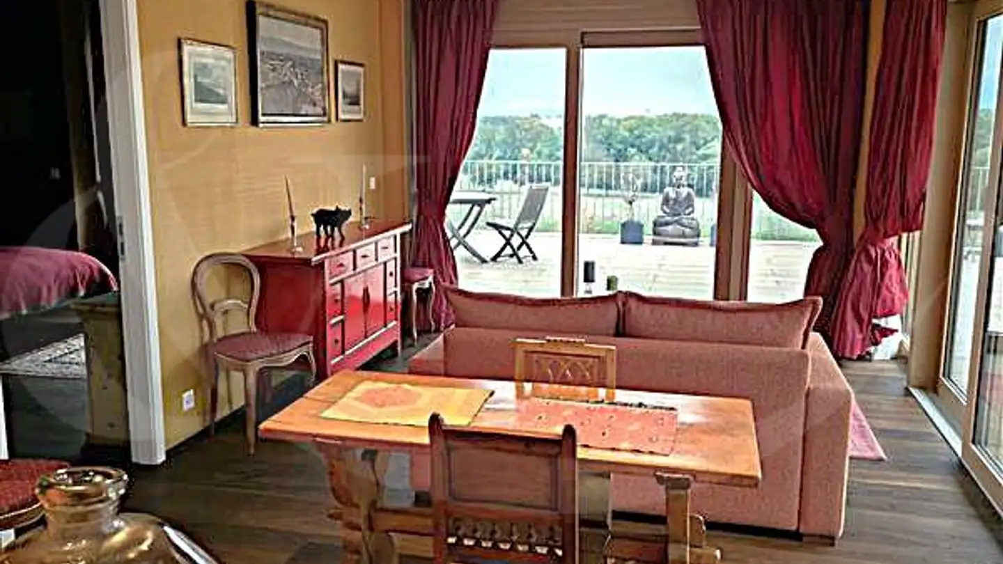 Appartamento in affitto - Route du Pas-de-l'Echelle 51, 1255 Veyrier - Photo 3