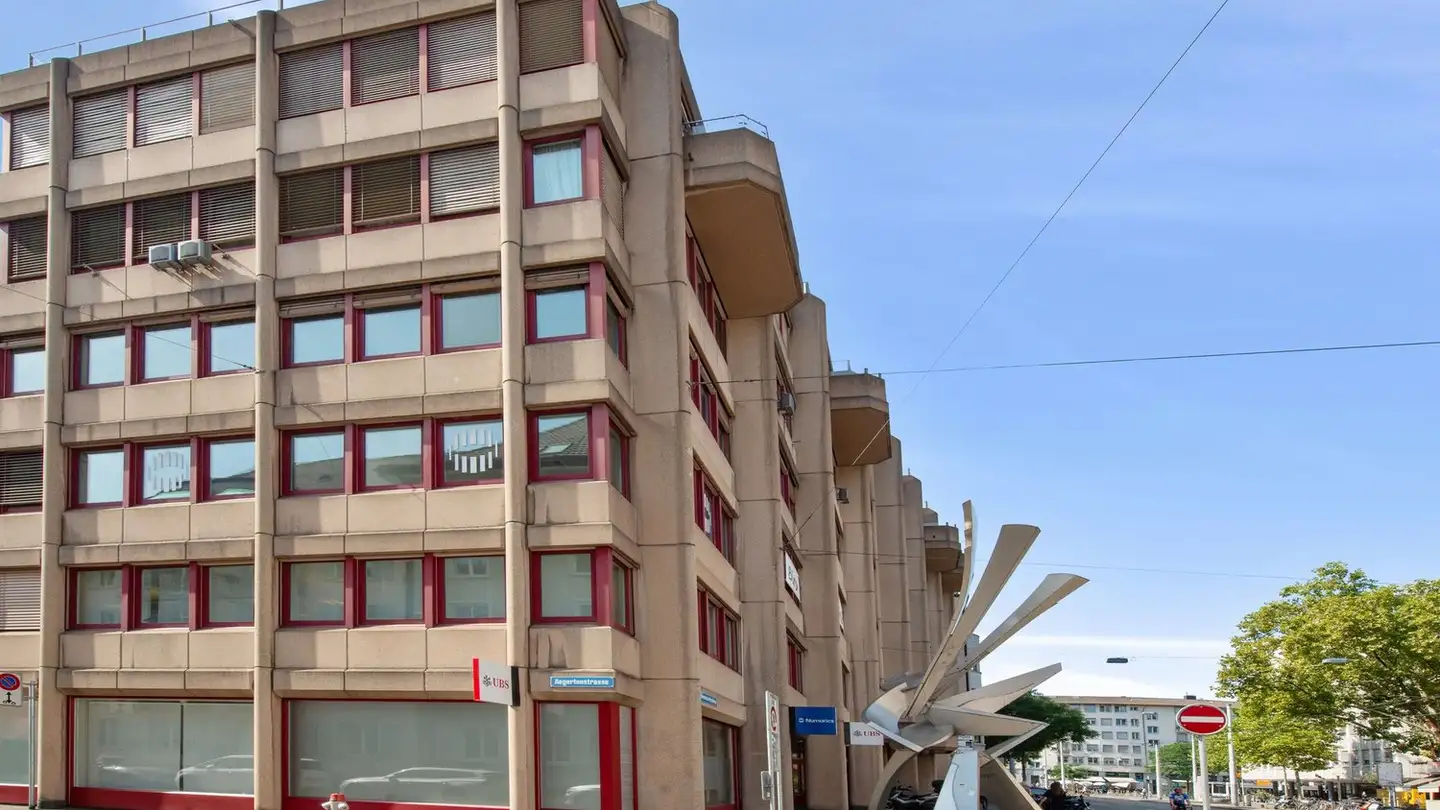 Bureau à louer - Birmensdorferstrasse 123, 8003 Zürich