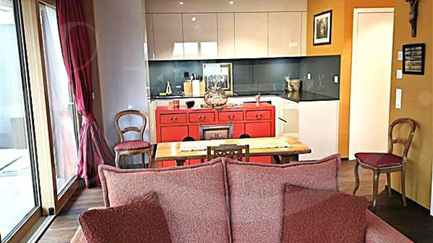 Appartamento in affitto - Route du Pas-de-l'Echelle 51, 1255 Veyrier - Photo 4