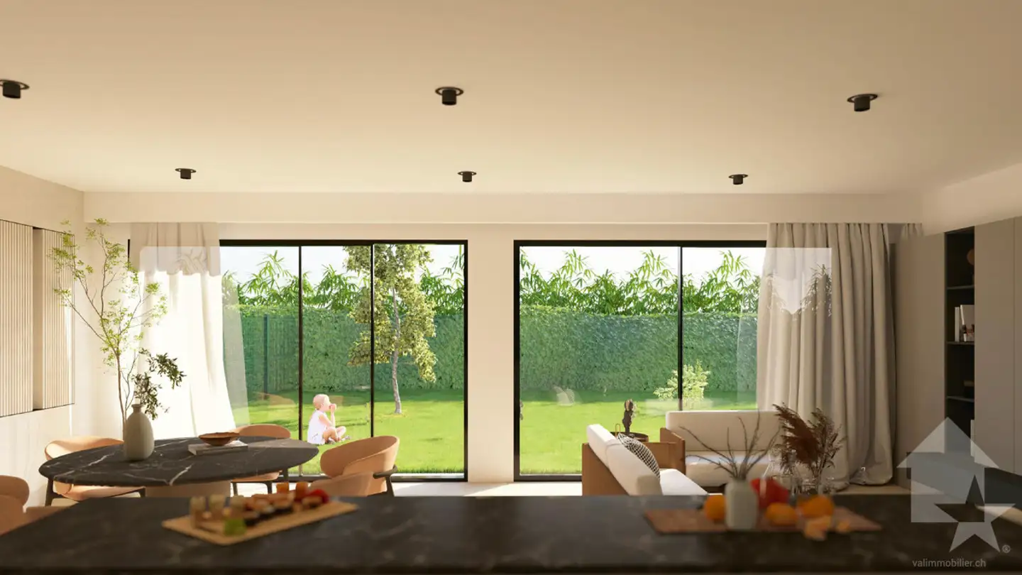 Casa singola in vendita - 3966 Chalais - Foto 2