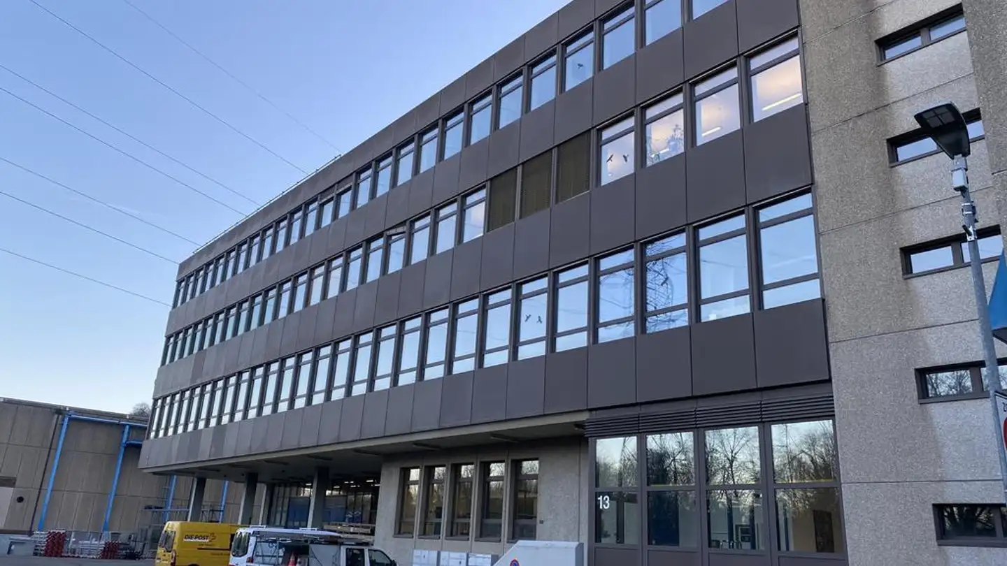 Bürofläche mieten - Weidenstrasse 13, 4142 Münchenstein - Foto 2