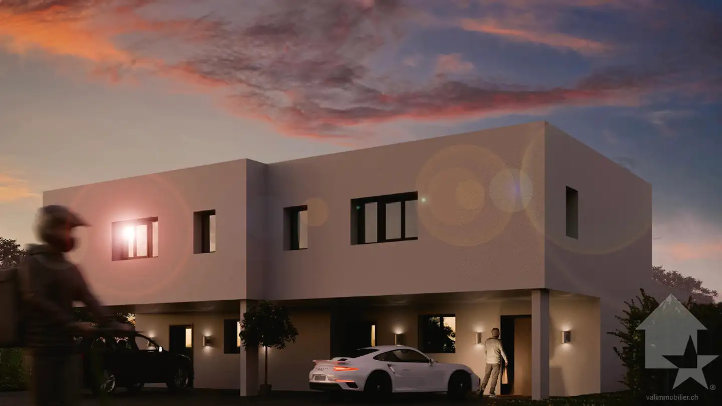 Single house for sale - 3966 Chalais