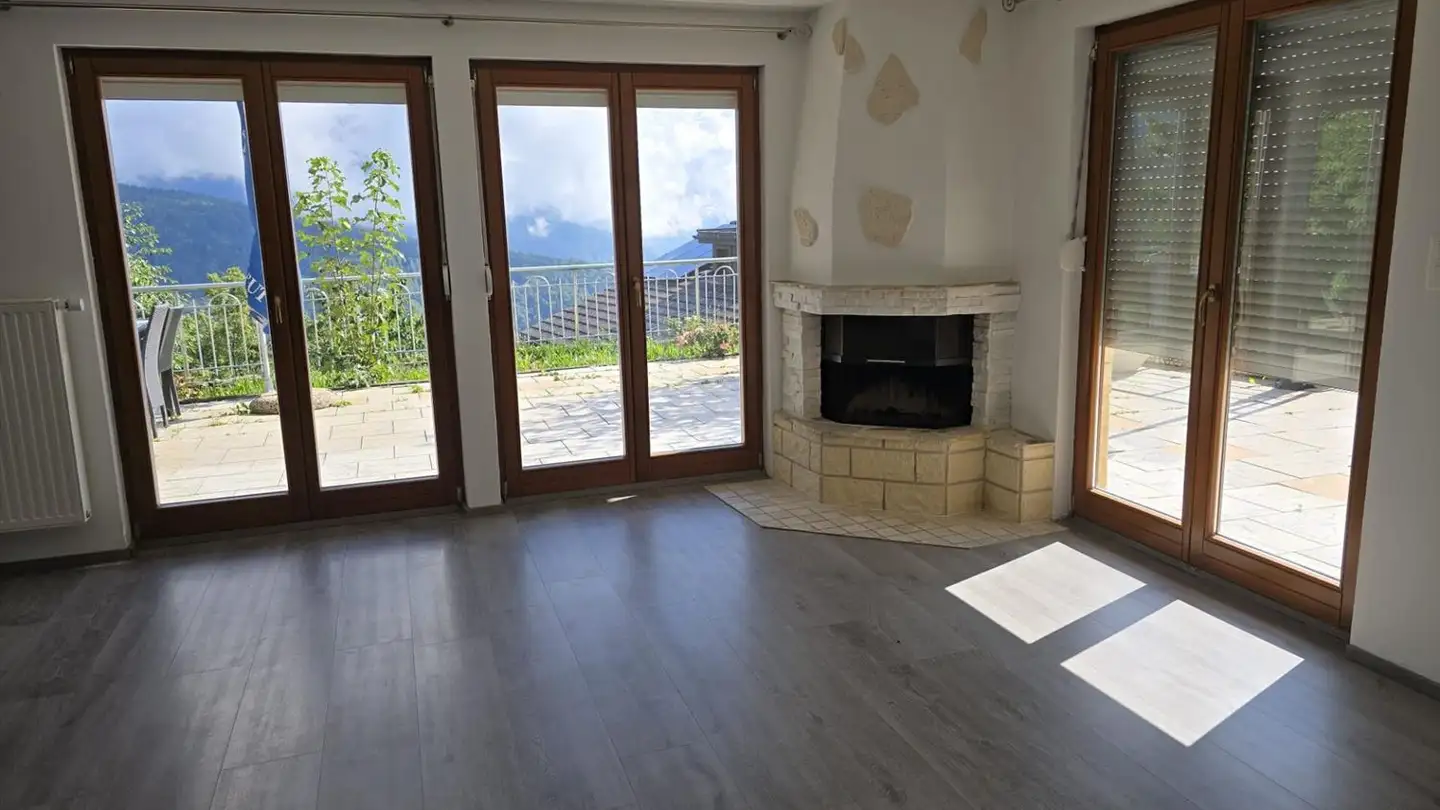 Casa singola in affitto - Chemin De Curnaux 6, 1885 Chesières - Foto 4