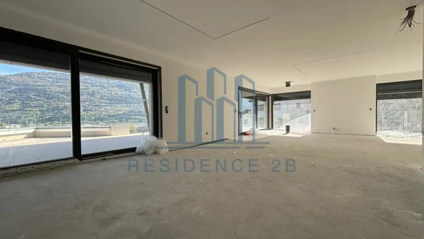 Attic flat for sale - 1950 Sion - Photo 3