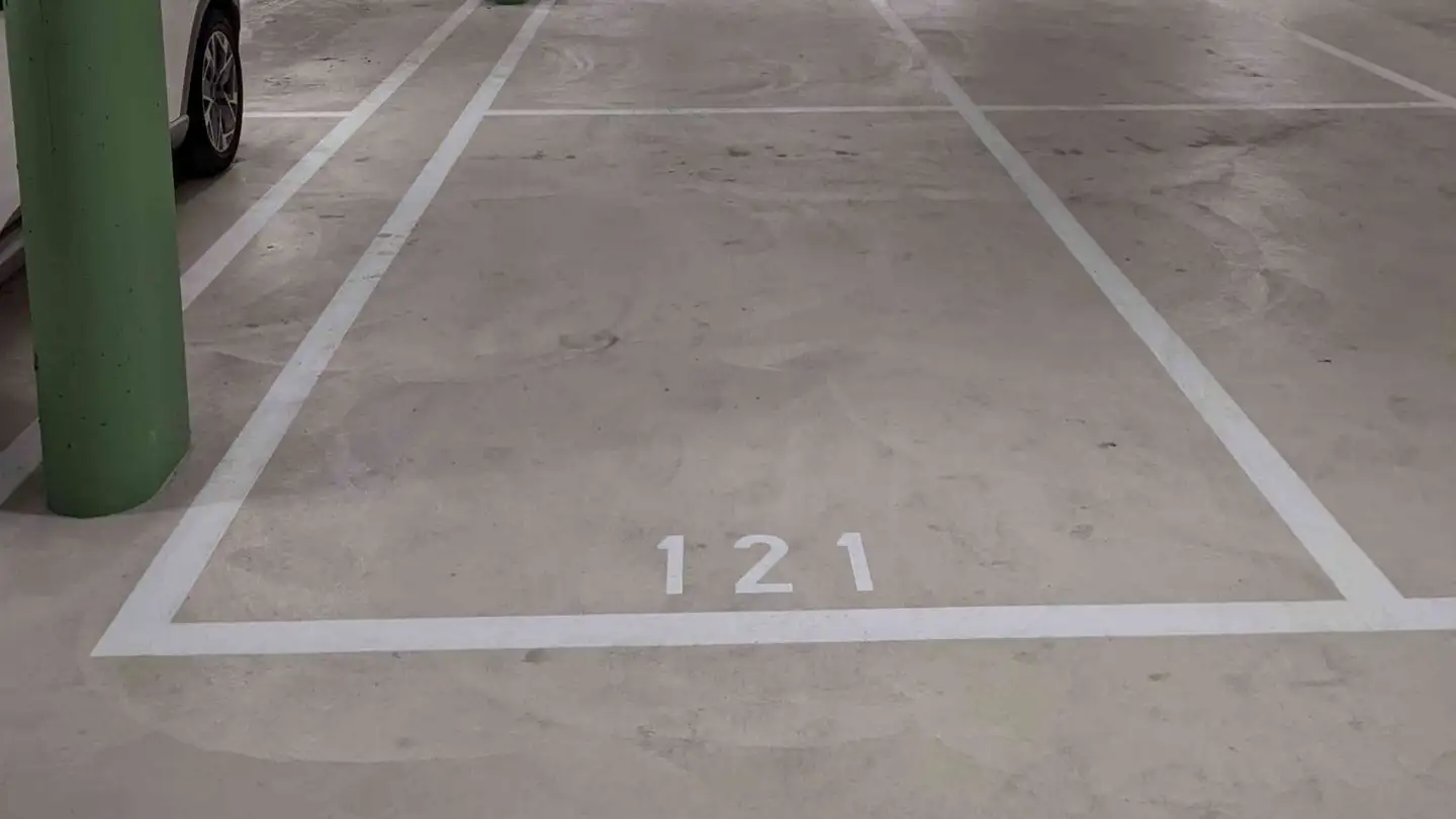 Parcheggio sotterraneo in affitto - Lindenweg 7, 8500 Frauenfeld