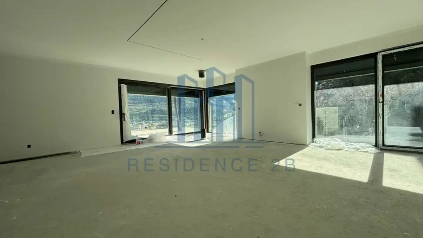 Attic flat for sale - 1950 Sion - Photo 4