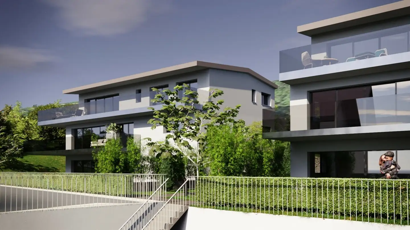 Apartment for sale - Crêt Debély 19, 2053 Cernier - Photo 3