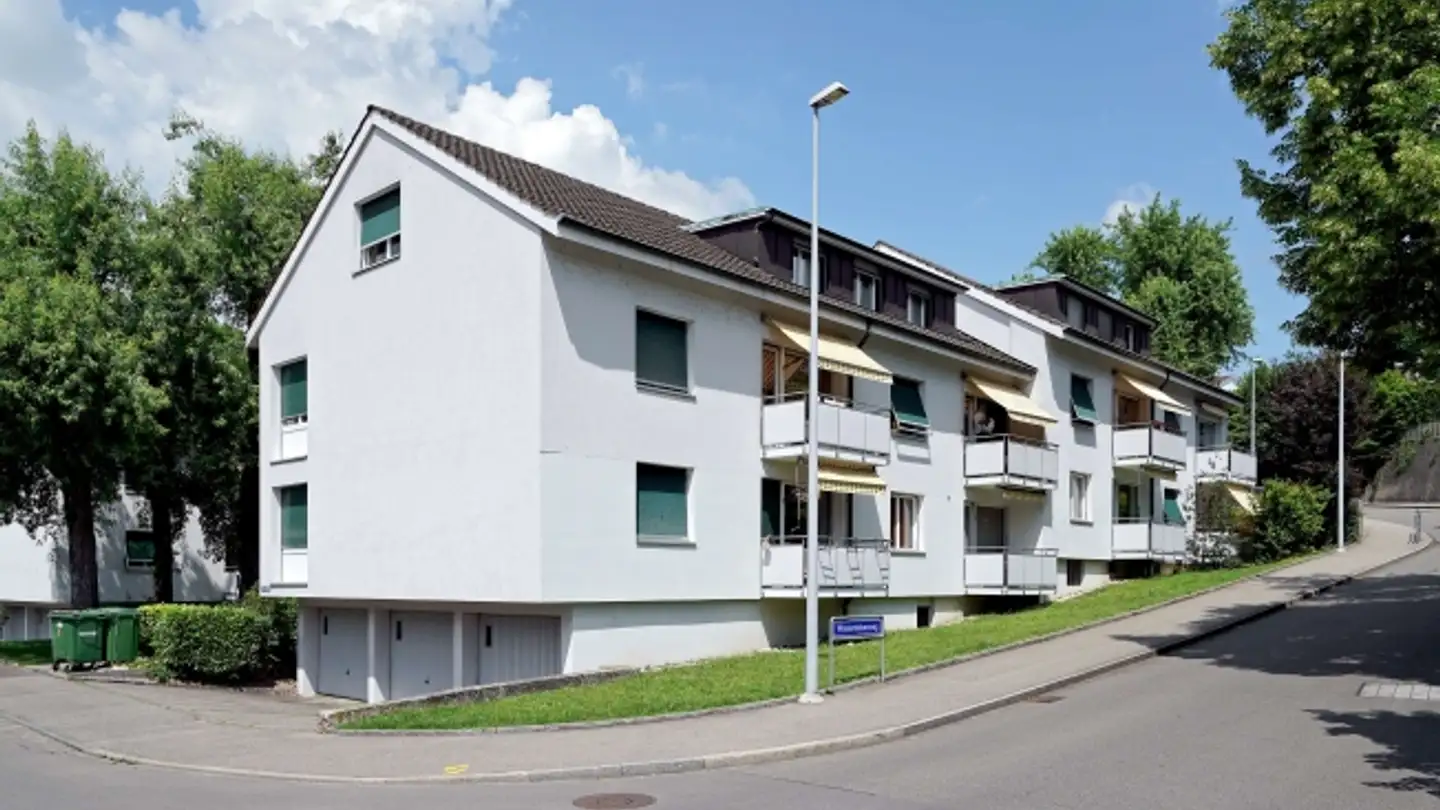 Appartamento in affitto - Rainallee 49, 4125 Riehen