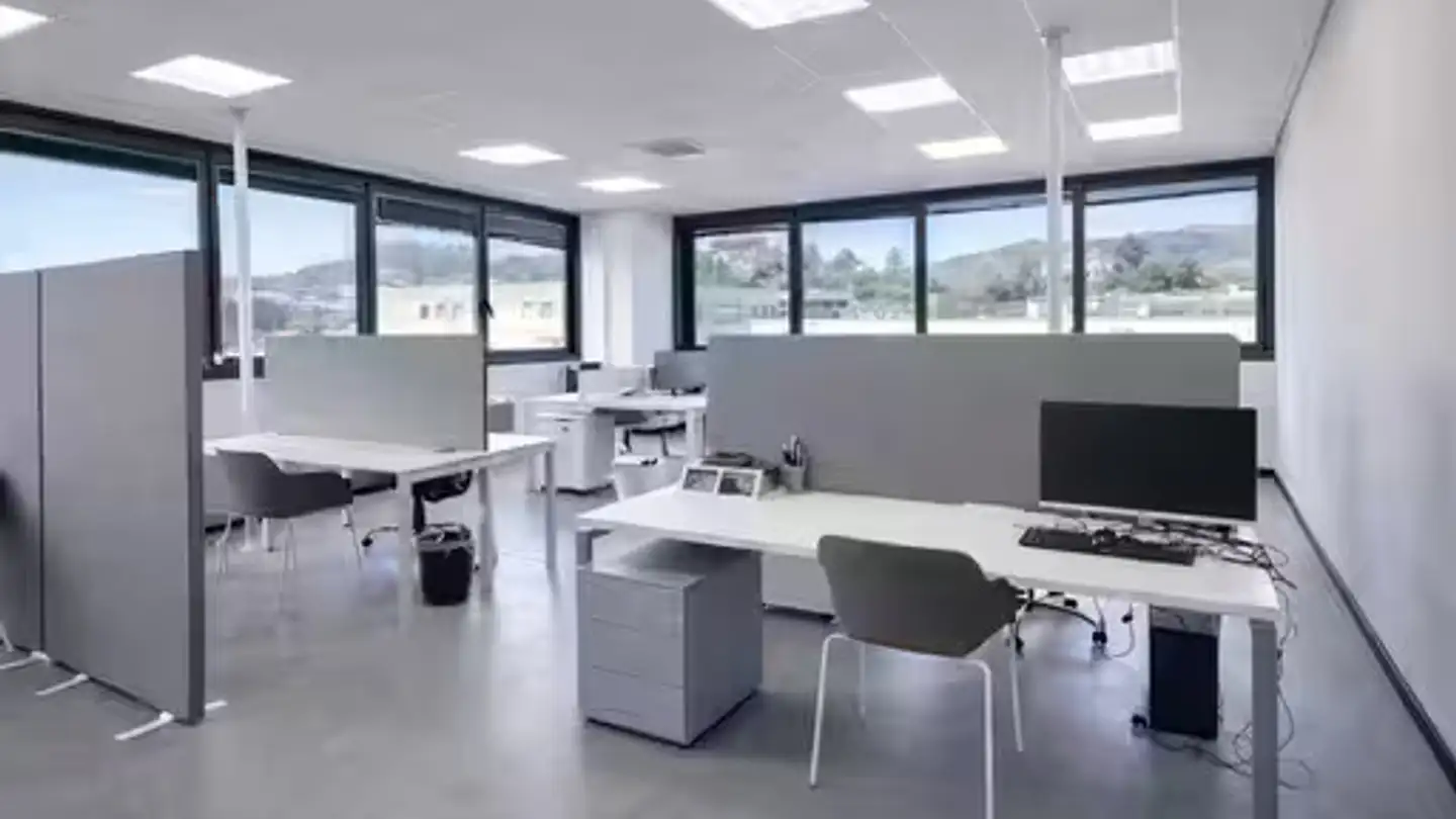 Bürofläche mieten - 6855 Stabio - Foto 2